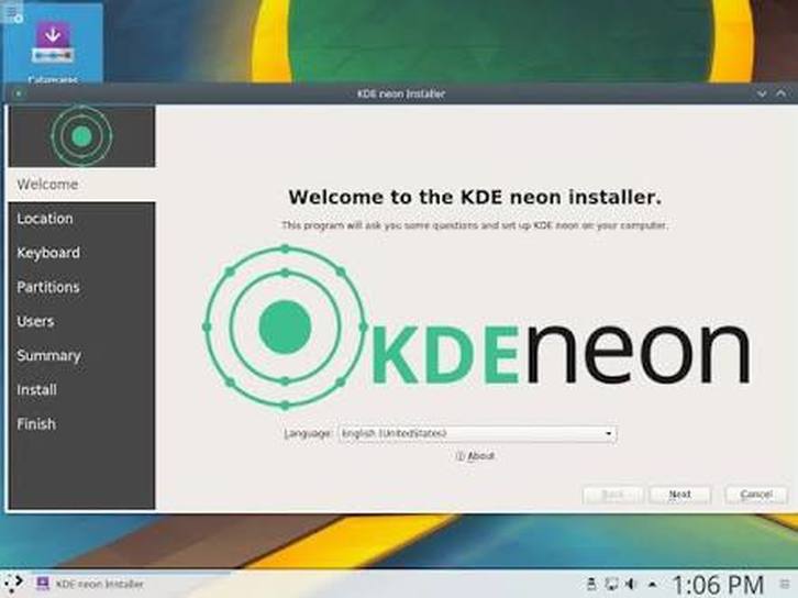 KDE