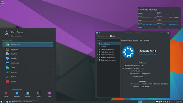 Kde-Plasma